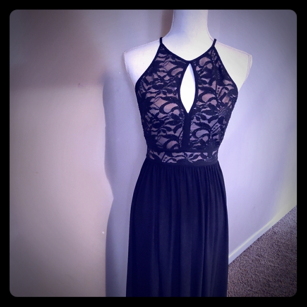Evening gown